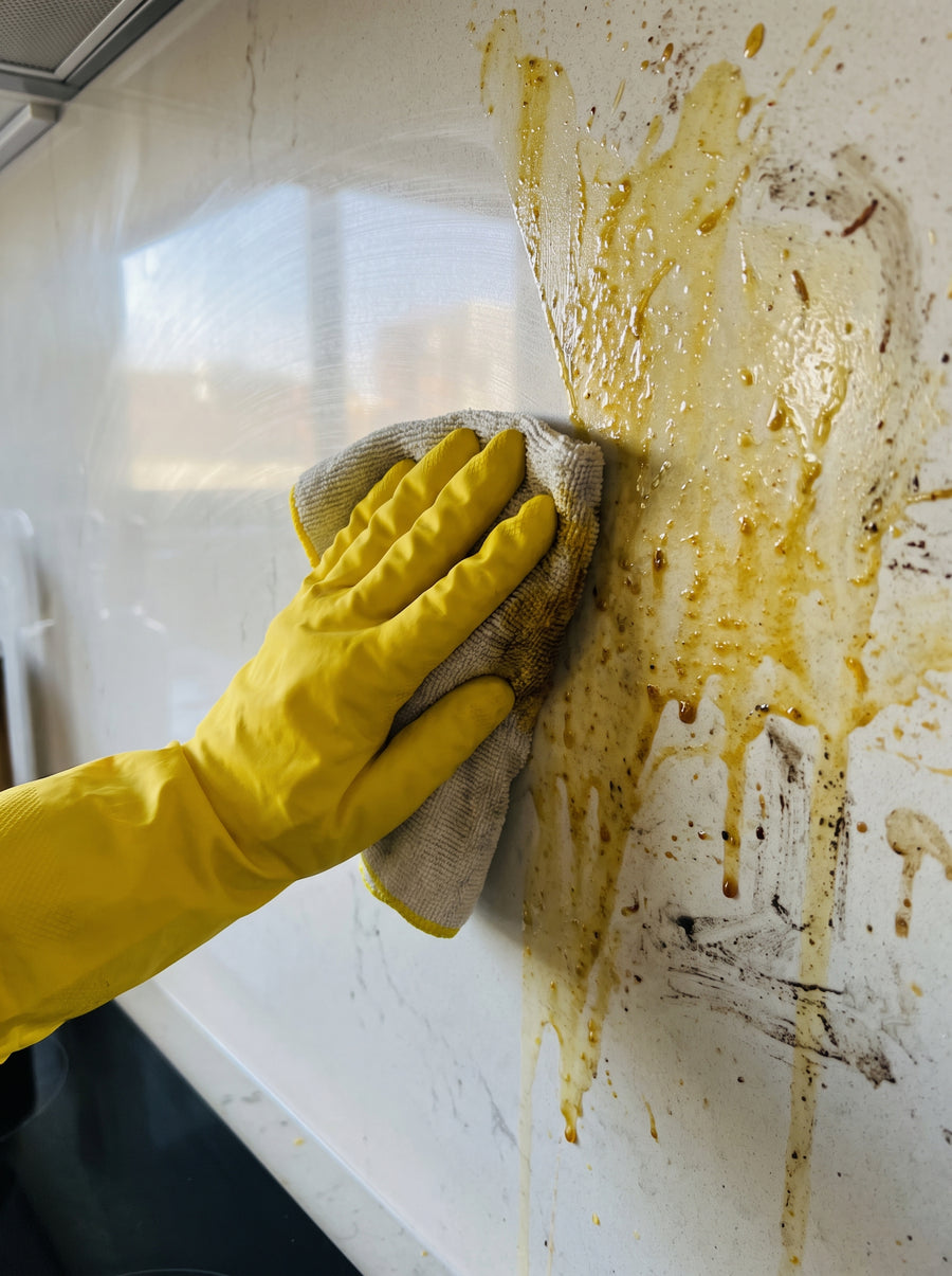 Sinks & countertops