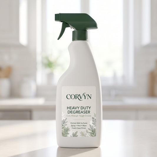 Corvyn Degreaser